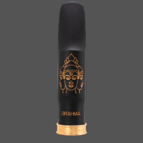 BRAHMA Hard Rubber Tenor Mouthpiece