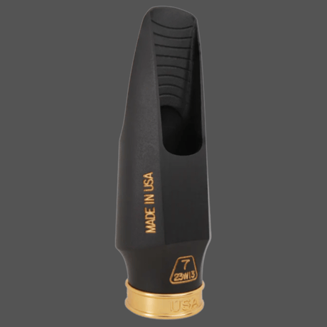 LAKSHMI Hard Rubber Alto Mouthpiece