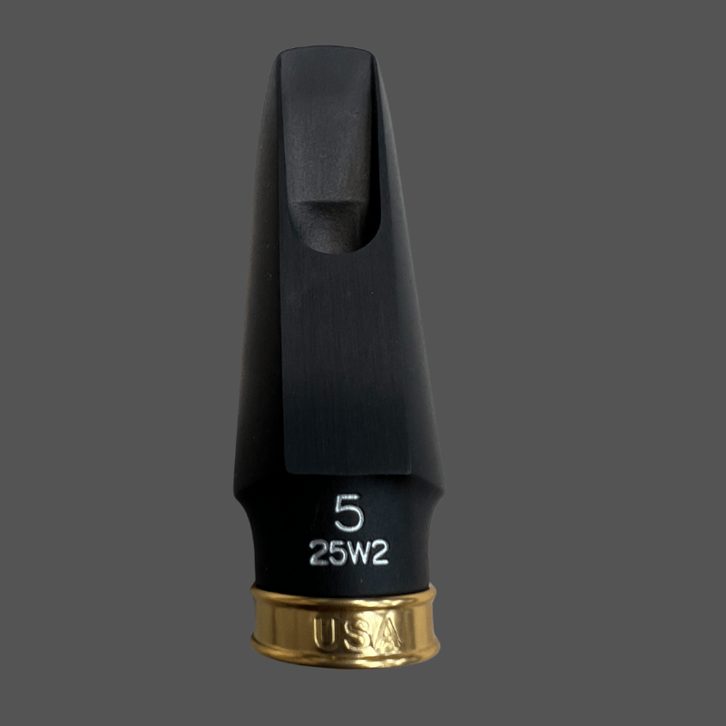 NY Bros Ⅲ Alto Mouthpiece #5/#6 | 鰐田商店 オンラインショップ