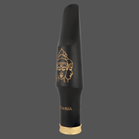 BRAHMA Hard Rubber Baritone Mouthpiece
