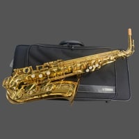 YAMAHA YAS-480 オーバーホール済み ヤマハ アルトサックス