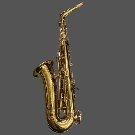Selmer Super Action 80 アルトサックス 全タンポ交換済み セルマー 1983年製