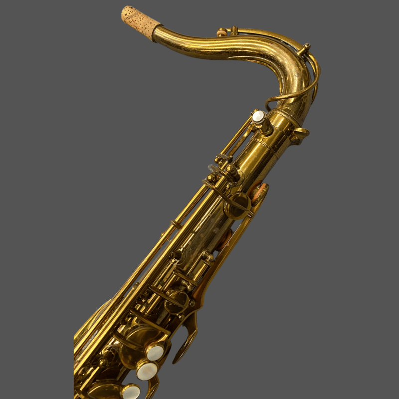 Buffet Crampon Super Dynaction 1959年製 テナーサックス【中