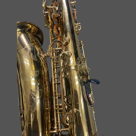 Selmer Super Action 80 アルトサックス 全タンポ交換済み セルマー 1983年製