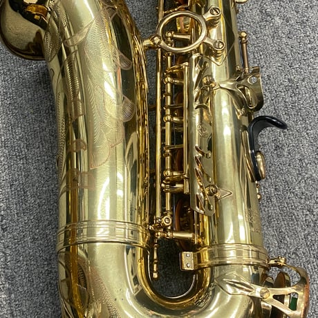 SELMER アルトサックス フラセル Mark.7 マーク7 29万番台 全タンポ交換済
