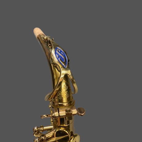 Selmer Super Action 80 アルトサックス 全タンポ交換済み セルマー 1983年製