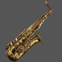 Selmer Super Action 80 アルトサックス 全タンポ交換済み セルマー 1983年製