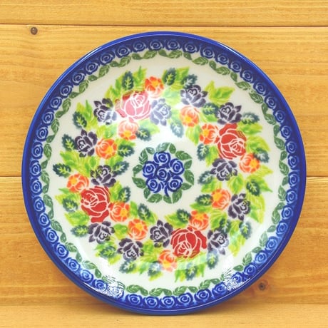 花柄丸皿 | STORES