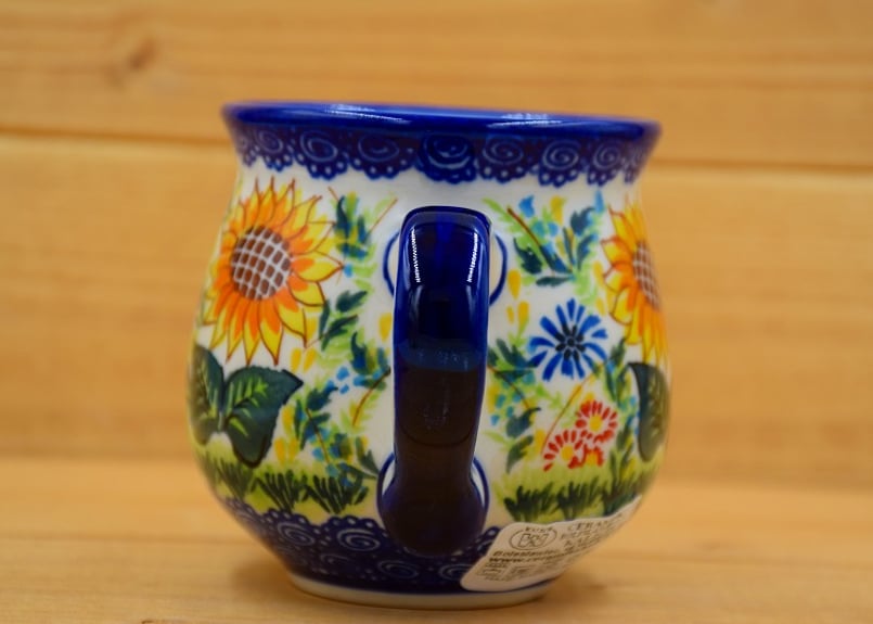 ポーランド食器（ポーリッシュポタリー）ベリーカップM カリヒ社