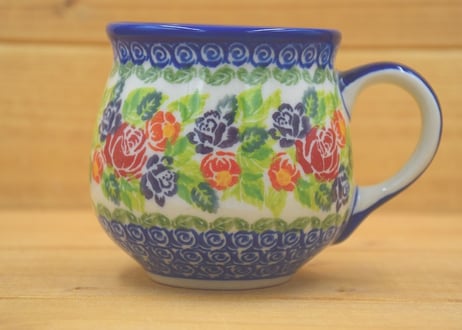 ポーリッシュブルー2| ポーランド食器、ポーリッシュポタリー取扱店