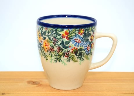 ポーリッシュブルー2| ポーランド食器、ポーリッシュポタリー取扱店