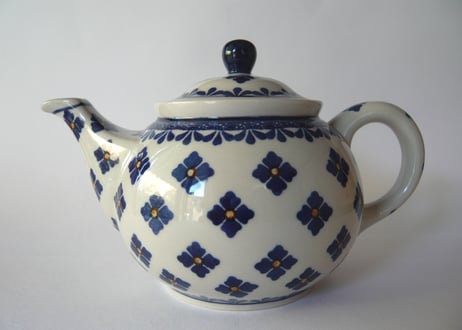 CATEGORY ティーポット、コーヒーポット | ポーリッシュブルー2