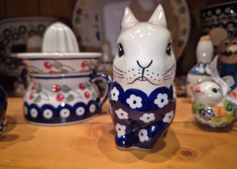 ポーリッシュブルー2| ポーランド食器、ポーリッシュポタリー取扱店