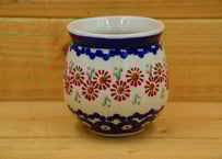 ポーランド食器（ポーリッシュポタリー）ベリーカップM