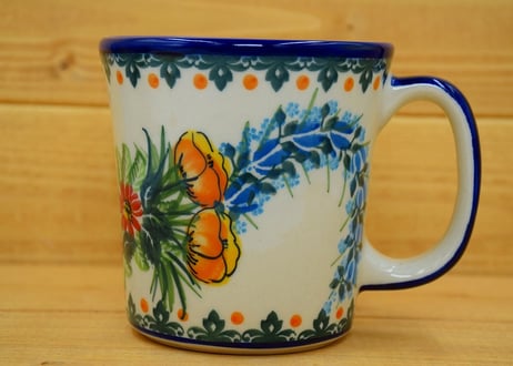 ポーリッシュブルー2| ポーランド食器、ポーリッシュポタリー取扱店