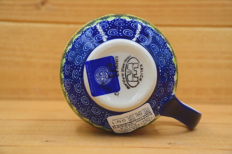 ポーランド食器（ポーリッシュポタリー）ベリーカップM カリヒ社