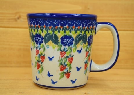 ポーリッシュブルー2| ポーランド食器、ポーリッシュポタリー取扱店