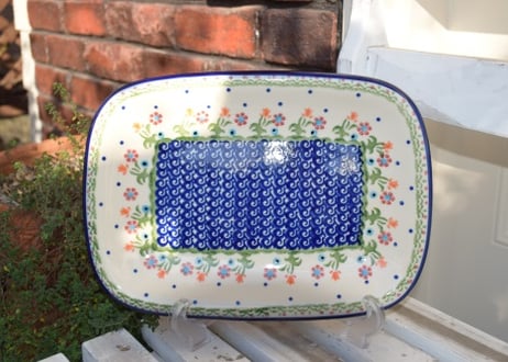 ポーリッシュブルー2| ポーランド食器、ポーリッシュポタリー取扱店