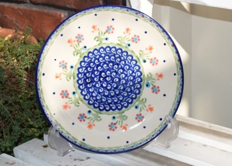 ポーリッシュブルー2| ポーランド食器、ポーリッシュポタリー取扱店