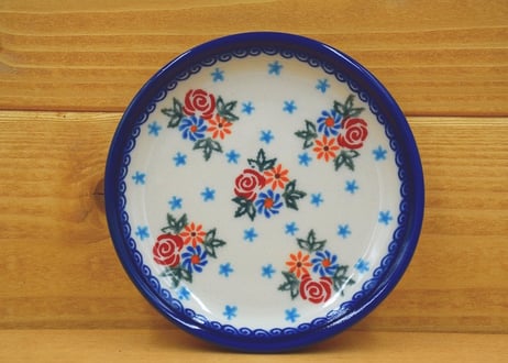 ポーリッシュポタリーポーランド食器 大皿 1枚 26cm ポーリッシュ