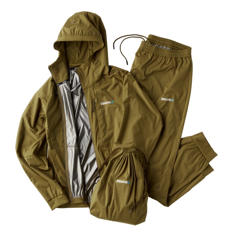 ザウナスーツKHAKI | Deportare Selection Store