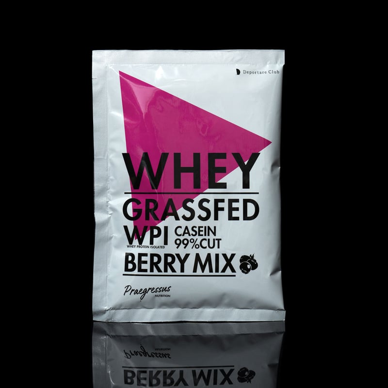 2点 Praegressus PROTEIN ベリーミックス1kg 【公式通販】