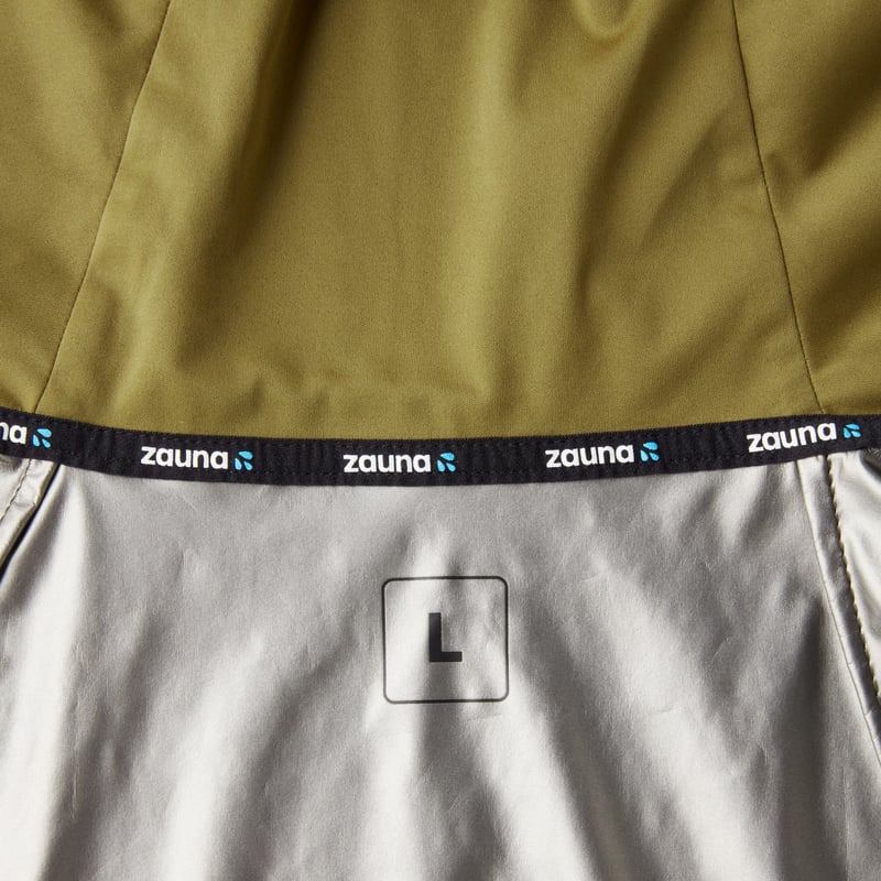 ザウナスーツKHAKI | Deportare Selection Store
