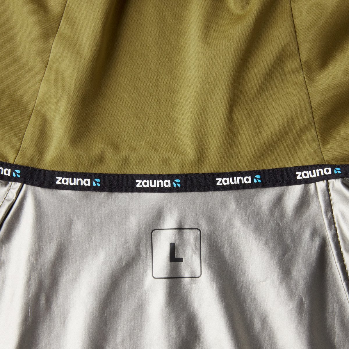 ザウナスーツKHAKI | Deportare Selection Store