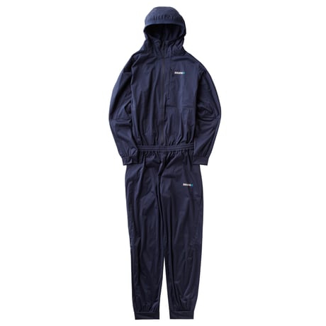 ザウナスーツJAPAN BLUE