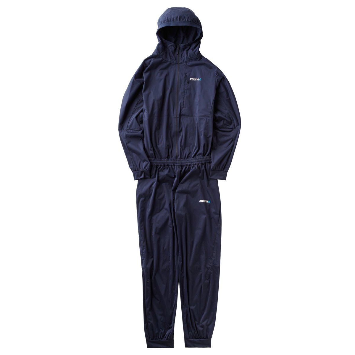 【新品・タグ付き】zauna XL size ザウナスーツJAPAN BLUE | Deportare Selection Store