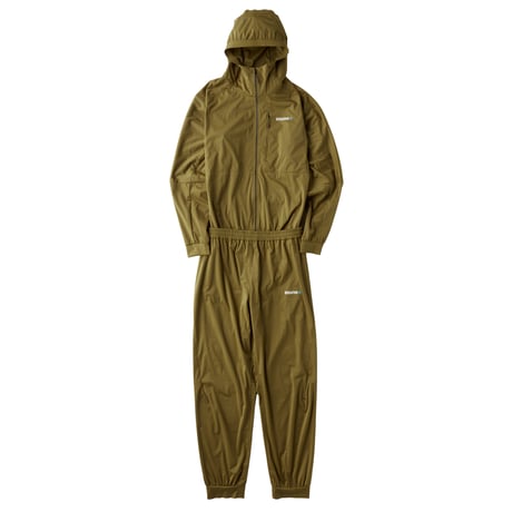 ザウナスーツKHAKI