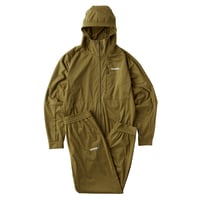 ザウナスーツKHAKI