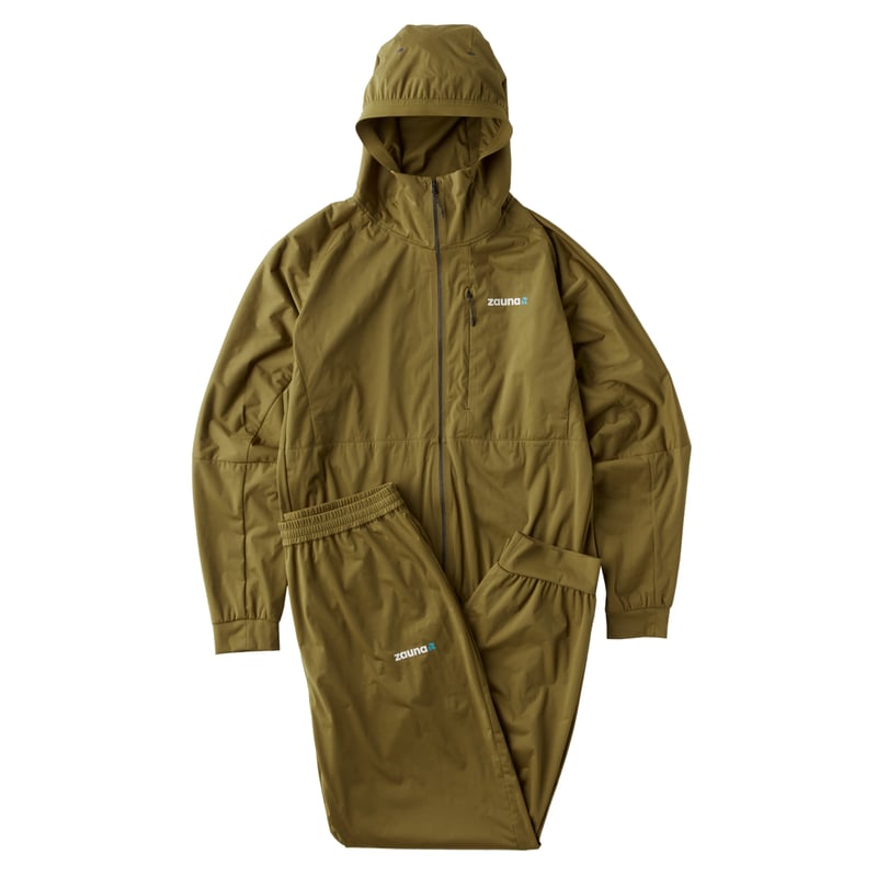 ザウナスーツKHAKI | Deportare Selection Store