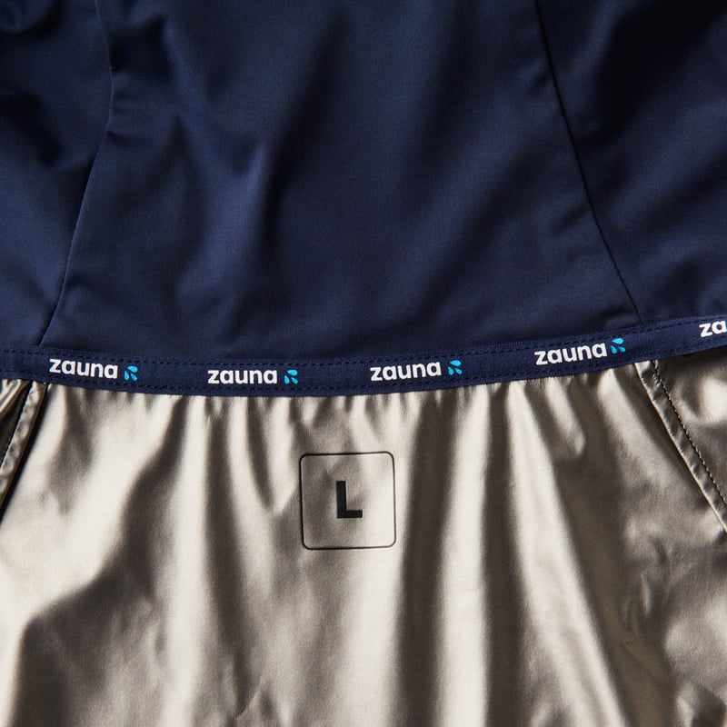 ザウナスーツJAPAN BLUE | Deportare Selection Store
