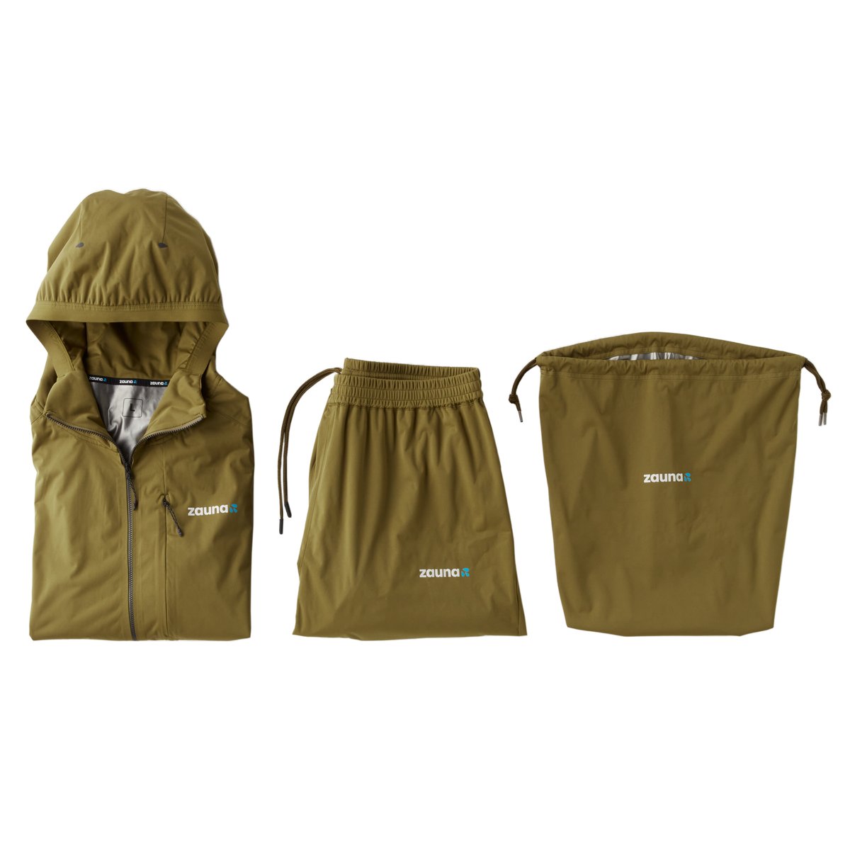 ザウナスーツKHAKI | Deportare Selection Store