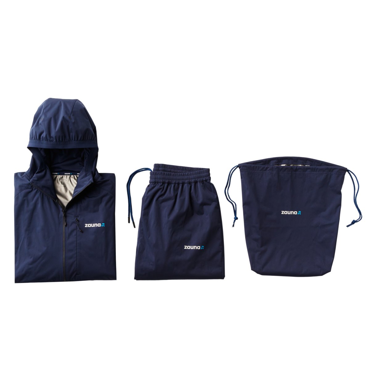ザウナスーツJAPAN BLUE | Deportare Selection Store ザウナスーツJAPAN BLUE | Deportare Selection Store