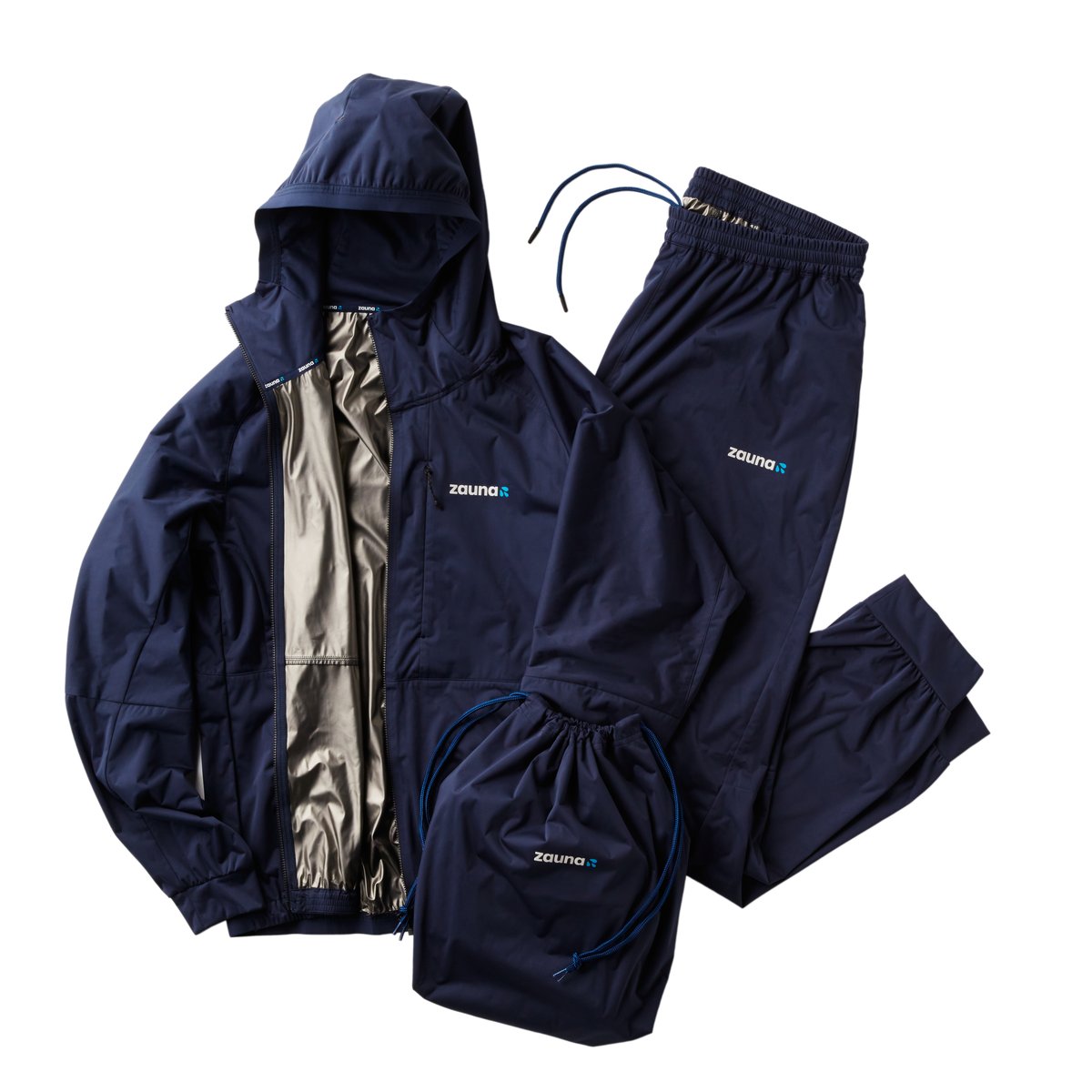 ザウナスーツJAPAN BLUE | Deportare Selection Store ザウナスーツJAPAN BLUE | Deportare Selection Store