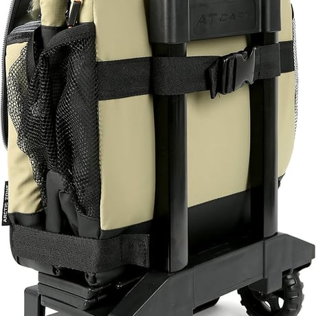 クーラーボックス Titan Deep Freeze 40L 50+10缶 ローリングクーラー キャスター付き ソフトクーラーボックス 3日保冷 折りたたみ 運動会 BBQ アウトドア