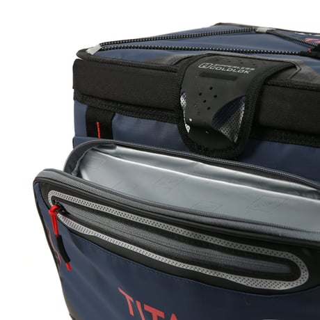 Titan Deep Freeze 30 Can Zipperless Hardbody Cooler