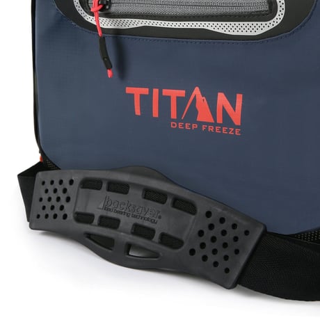 Titan Deep Freeze 16 Can Zipperless Hardbody Cooler