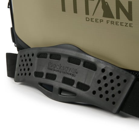 Titan Deep Freeze 30 Can Zipperless Hardbody Cooler