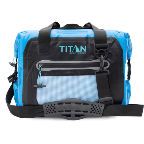 Titan Deep Freeze 30 Can Air クーラーボックス