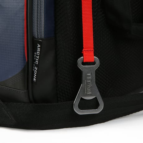 Titan Deep Freeze 48 Can Zipperless Hardbody Cooler