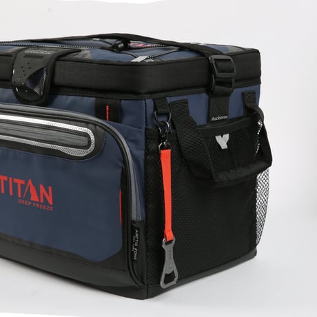 Titan Deep Freeze 30 Can Zipperless Hardbody Cooler