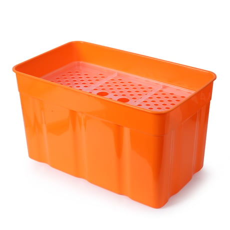 Titan Deep Freeze 48 Can Zipperless Hardbody Cooler