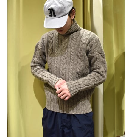 RRL Turtleneck Knit