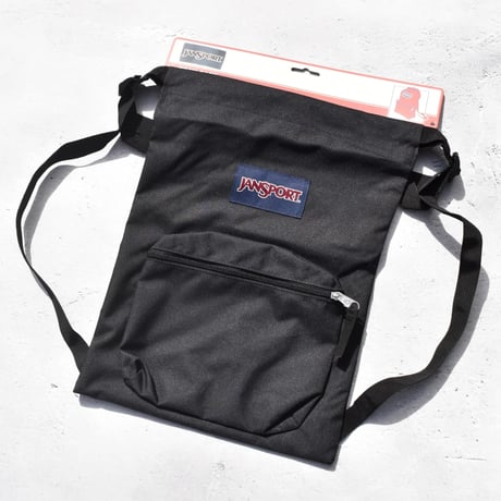 Jansport Draw Sack "Black"