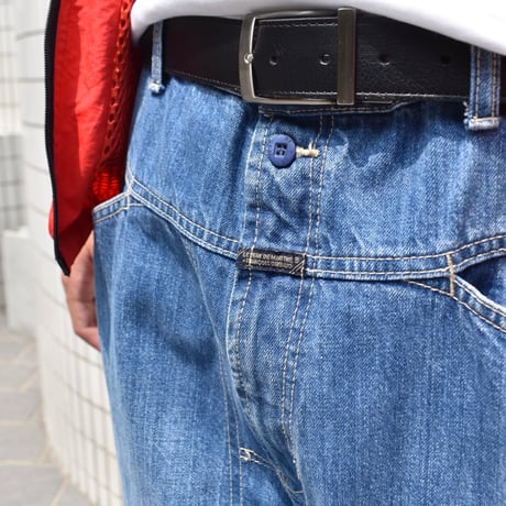Used Marithe et Francois Girbaud Jeans