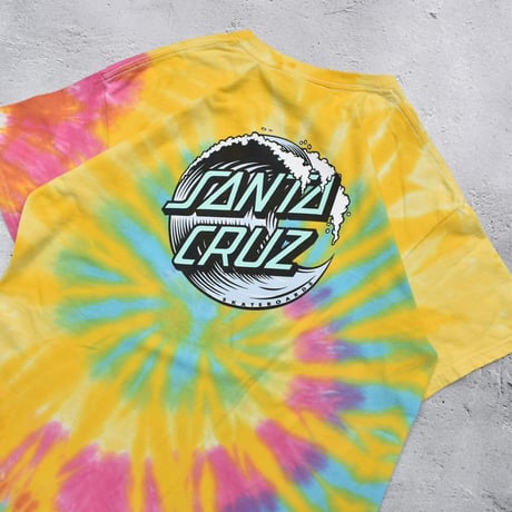 SANTA CRUZ S/S T-SHIRTS 04-17