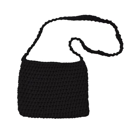 DAMAGEDONE HAND WOVEN  BAG